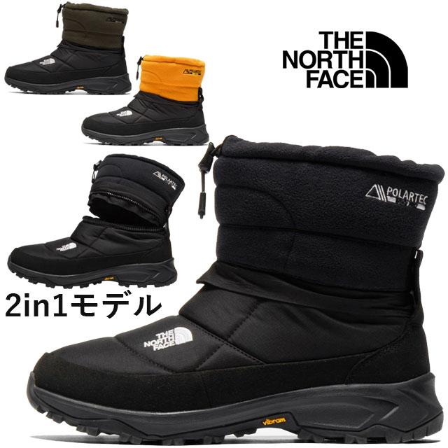 THE NORTH FACE（ザ ノースフェイス） 爆買 スノーブーツ 防水