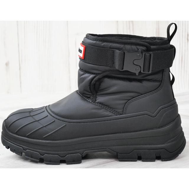 HUNTER（ハンター） レディース スノーブーツ スノーシューズ