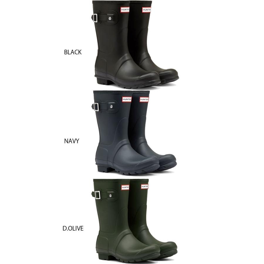 HUNTER（ハンター） 爆買 メンズ オリジナル レインブーツ 長靴