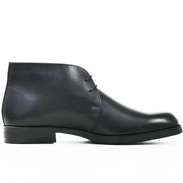 REGAL（リーガル） チャッカブーツ 雪道対応ソール ビジネスブーツ