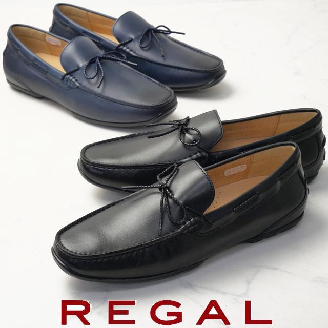 REGAL（リーガル） 爆買 スリッポン 本革メンズ イタリアンレザー