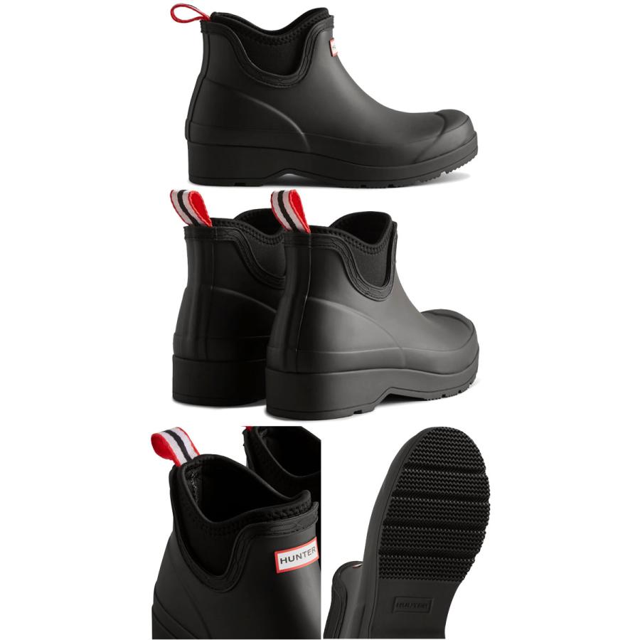 HUNTER（ハンター） 爆買 レインブーツ レディース サイドゴアブーツ