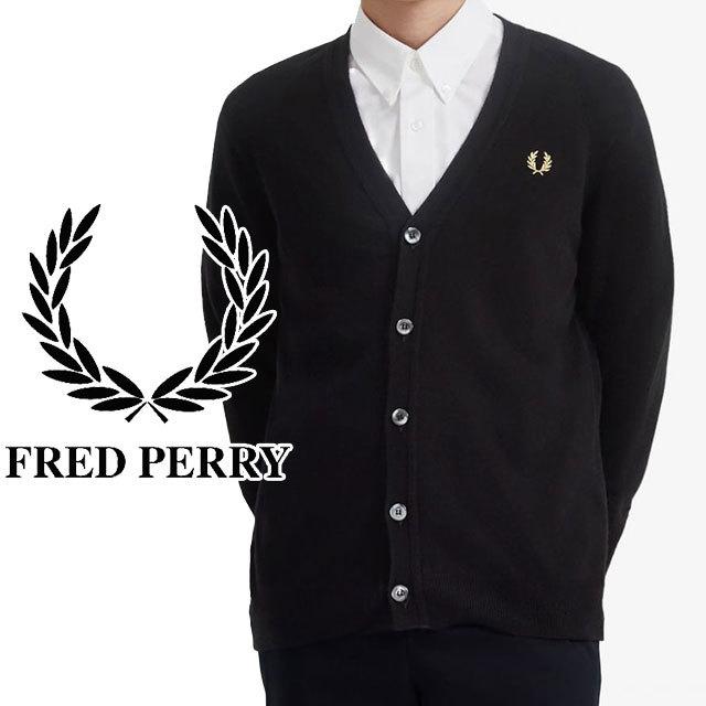 FRED PERRY（フレッドペリー） カーディガン メンズ レディース K7316