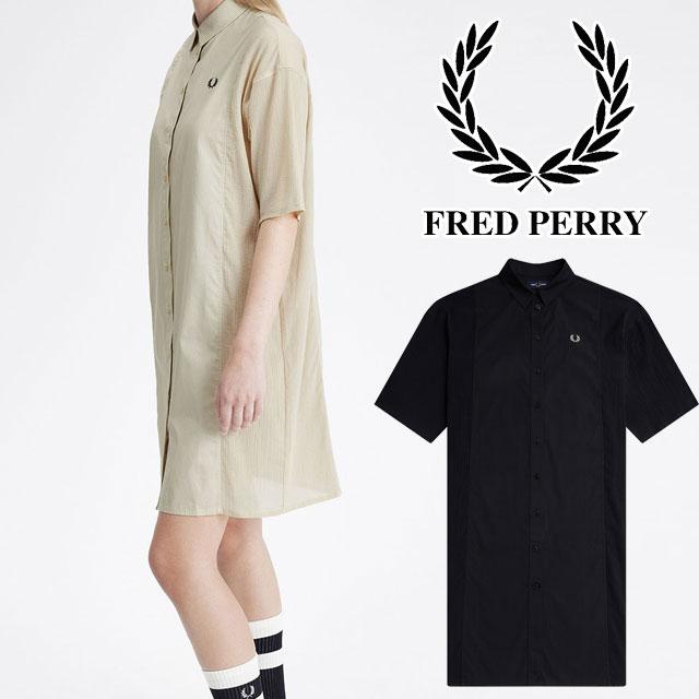 FRED PERRY（フレッドペリー） 爆買 ワンピース レディース D7170