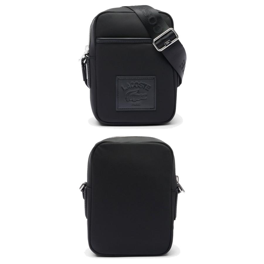 LACOSTE（ラコステ） ショルダーバッグ メンズ NH5073 クラシックス