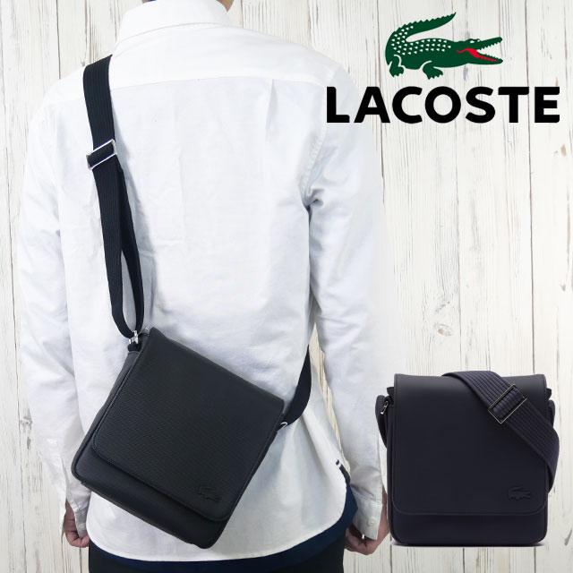 LACOSTE（ラコステ） 爆買 ショルダーバッグ メンズ レディース
