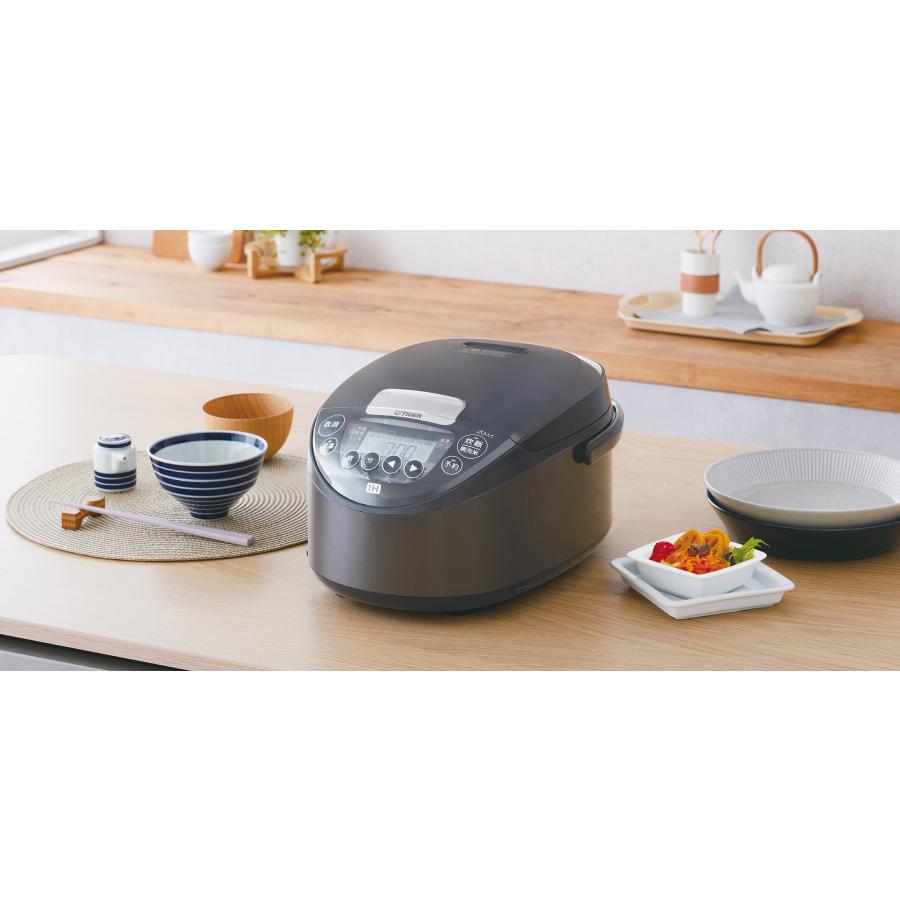 炊きたて タイガー魔法瓶 IHジャー IH炊飯ジャー 炊飯器 1.0L JPW-Y100