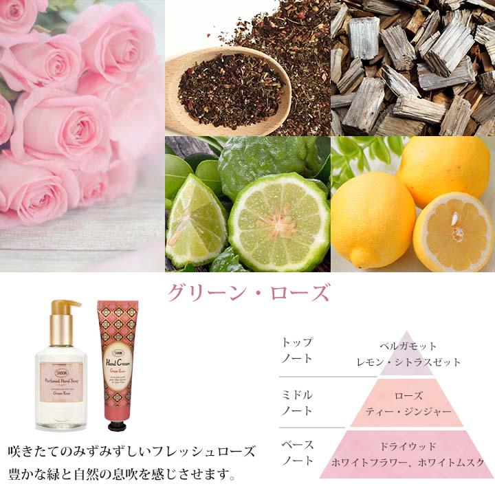 SABON（サボン） ハンドソープ ハンドクリーム ギフトセット ギフト