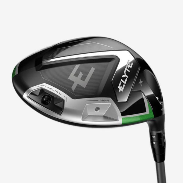 Callaway（キャロウェイ） 最新2025 エリートELYTE X ドライバー