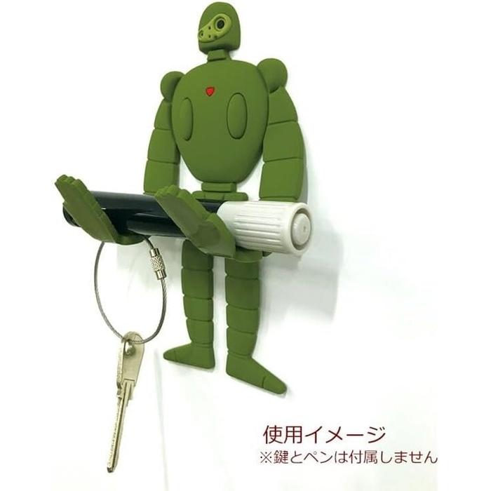 スタジオジブリ ジブリ グッズ 天空の城ラピュタ マグネットフック