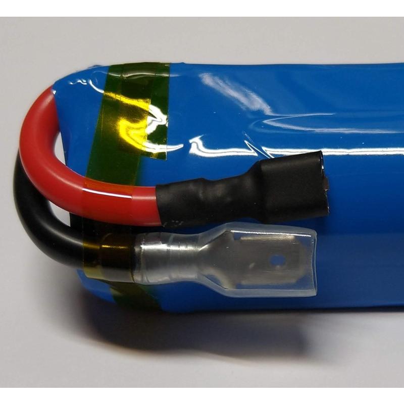 トリア・パーソナルレーザー脱毛器4X 互換バッテリー 新品 : 小さな