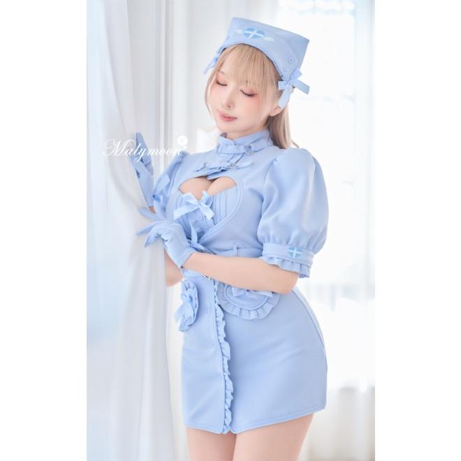 コスプレ マリームーン Malymoon 正規品 ルミナスハートナース Fサイズ