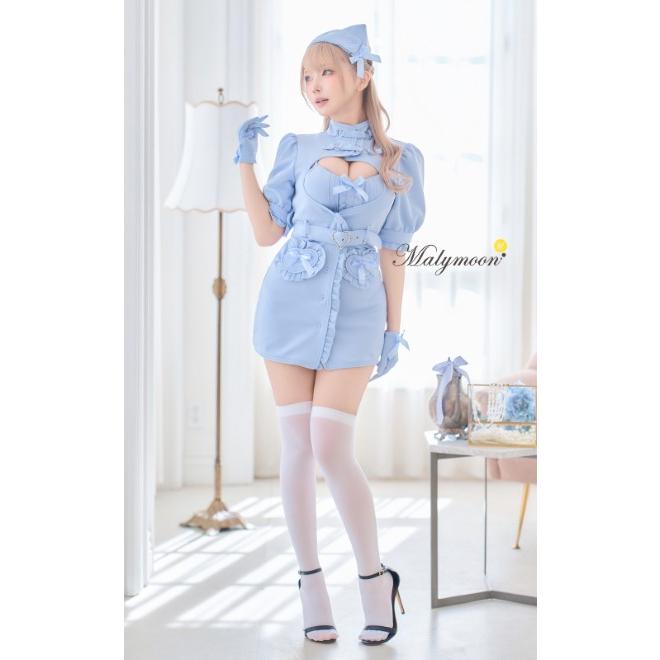 コスプレ マリームーン Malymoon 正規品 ルミナスハートナース Fサイズ