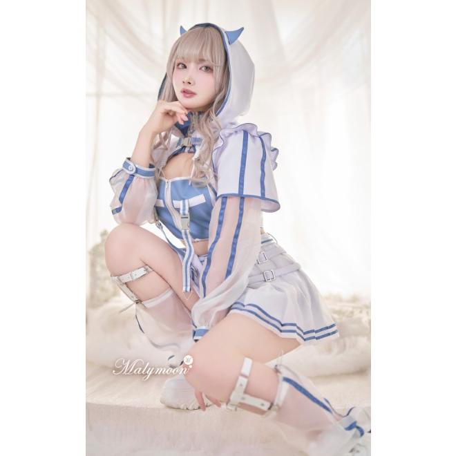 コスプレ マリームーン Malymoon 正規品 天使界隈ゲーミングデビル