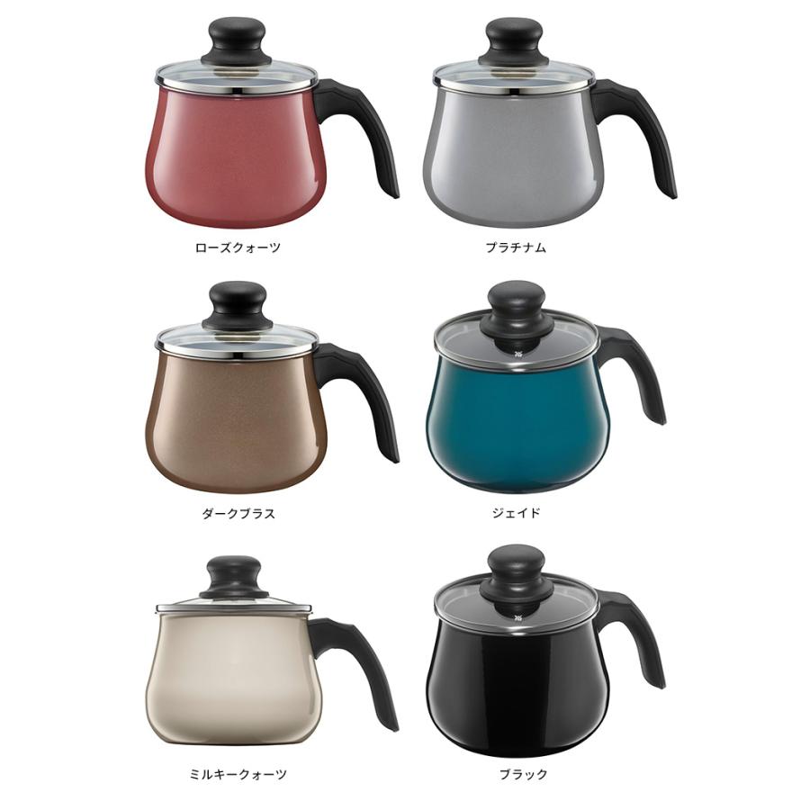 WMF フュージョンテック ミネラル マルチポット 14cm （1.7L 蓋付き