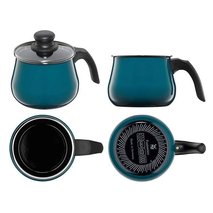 WMF フュージョンテック ミネラル マルチポット 14cm （1.7L 蓋付き