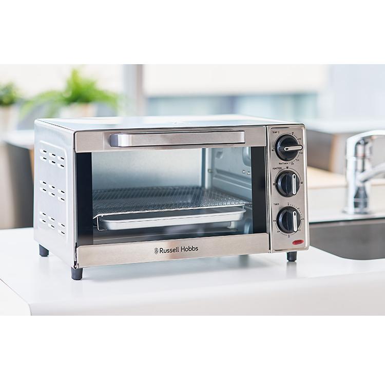 Russell Hobbs ベーシックオーブントースター 1000JP （トースター 30