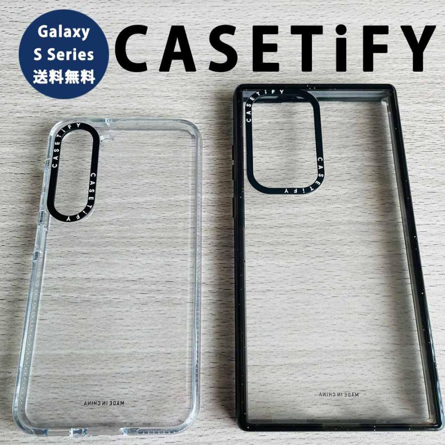 CASETiFY ケースティファイ Galaxy ギャラクシー S24/S24Ultra/S24Plus