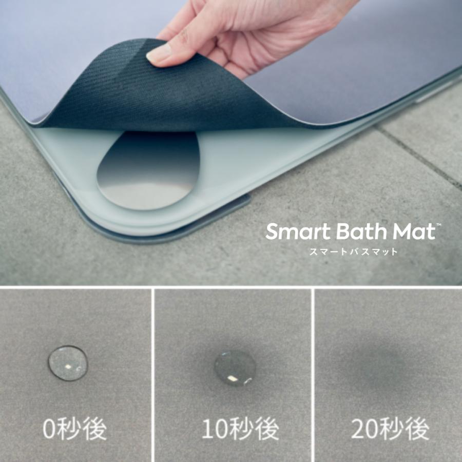 体組成計モデル用 取替用 スマートバスマット ソフト珪藻土 マット
