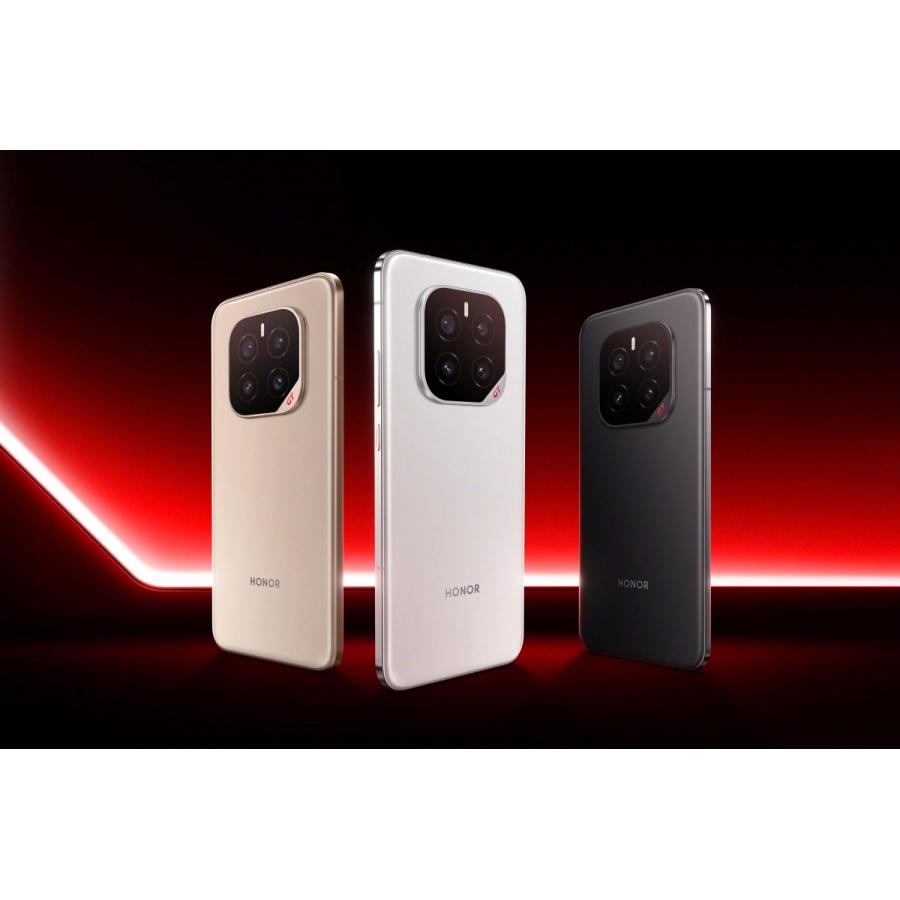 HONOR GT Pro 12GB 256GB 白色 snapdragon 8 elite Leading Version