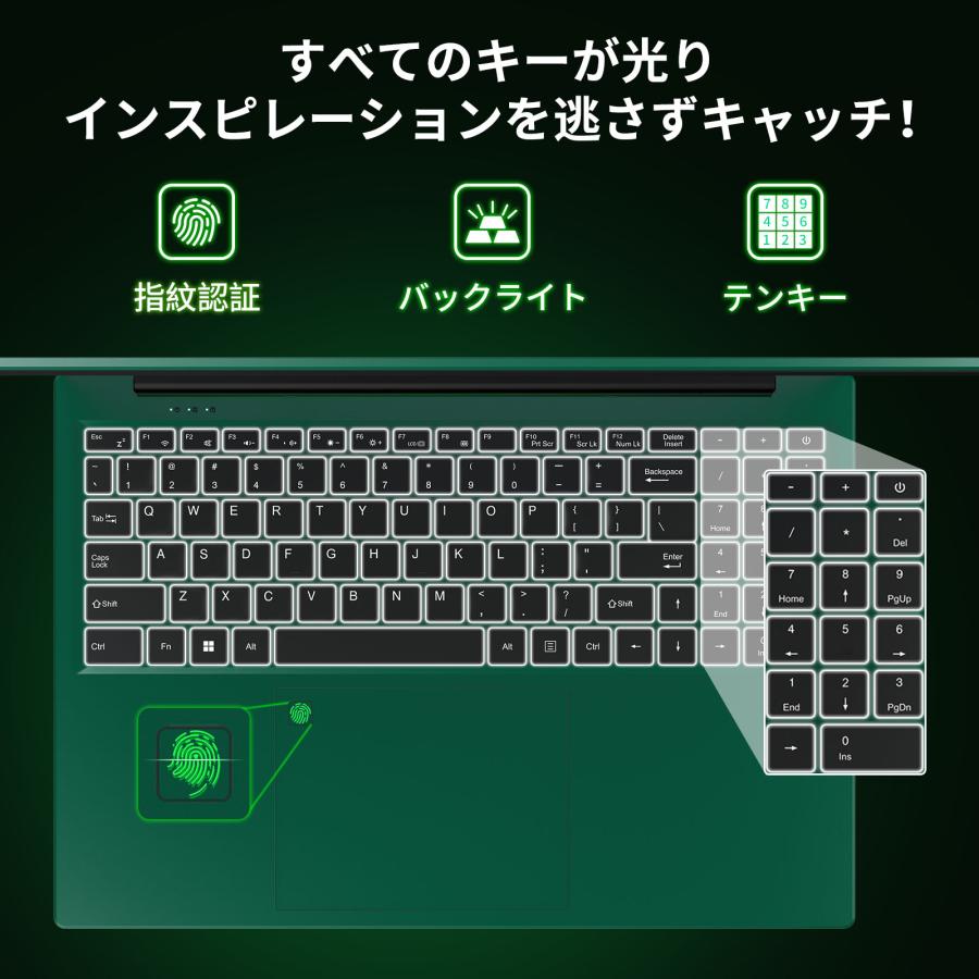 新品PC windows11ノートパソコン 12GB/16GB 大容量メモリ win11