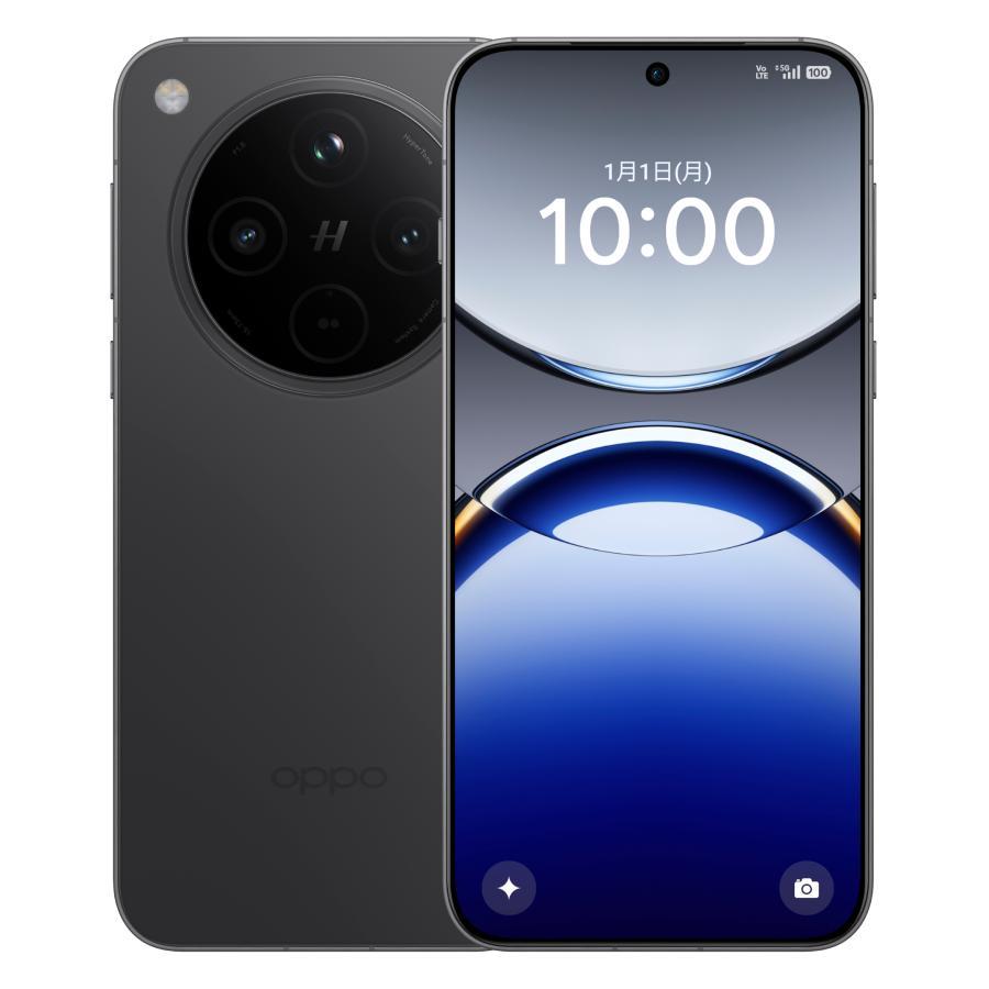 新品 OPPO Find X8 スマホ 本体 Android15 アンドロイド AI消しゴム