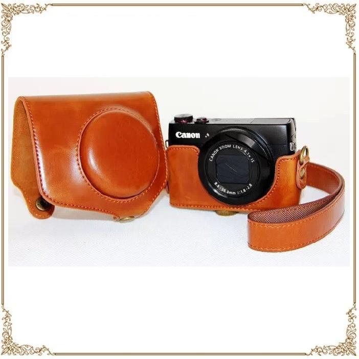 Canon PowerShot G7 X カメラケース ケース カバー カメラーカバー