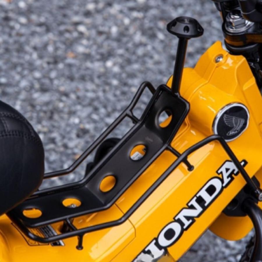 ホンダ ハンターカブ CT125 センターキャリア＆タンク型カバーセット