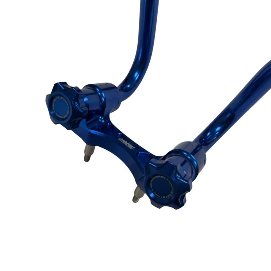 ホンダ（HONDA） ダックス125 モンキー125 交換用ハンドルバーキット