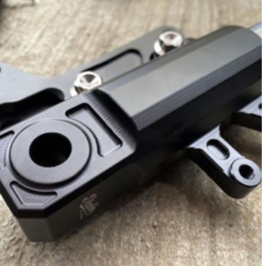 ホンダ（HONDA） モンキー125用 8cmローダウンキットサスペンション