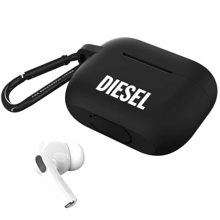 DIESEL（ディーゼル） 送料無料 DIESEL AirPods Pro ケース シリコン