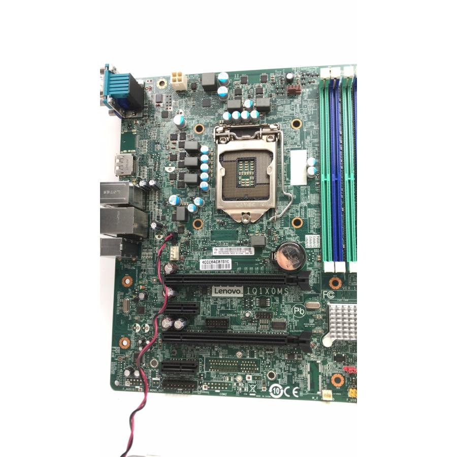 2290189☆中古☆Lenovo ThinkSarver TS150 70LU 用マザーボードIQ1X0MS