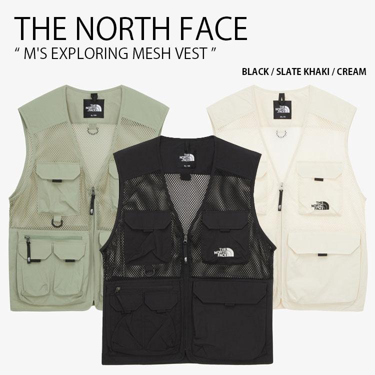 THE NORTH FACE（ザ ノースフェイス） ノースフェイス ベスト ジレ M'S