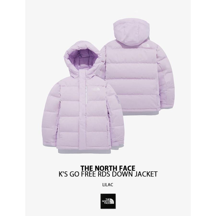 THE NORTH FACE（ザ ノースフェイス） ノースフェイス キッズ ダウン