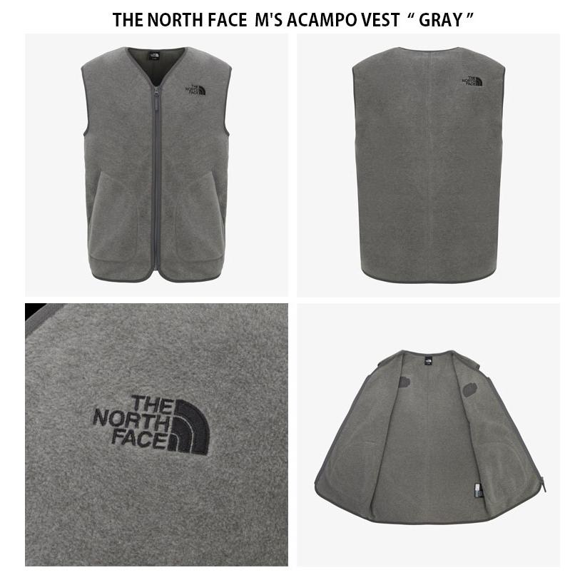 THE NORTH FACE（ザ ノースフェイス） ノースフェイス フリースベスト