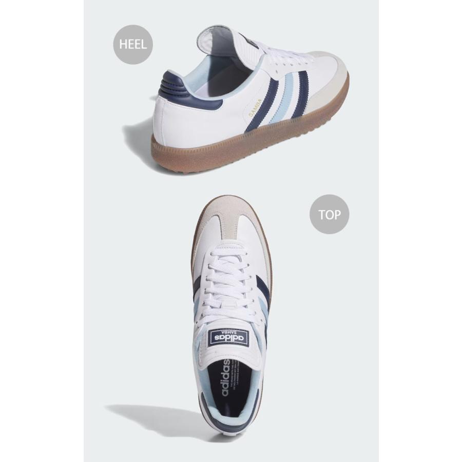 adidas（アディダス） adidas originals スニーカー SAMBA GOLF サンバ
