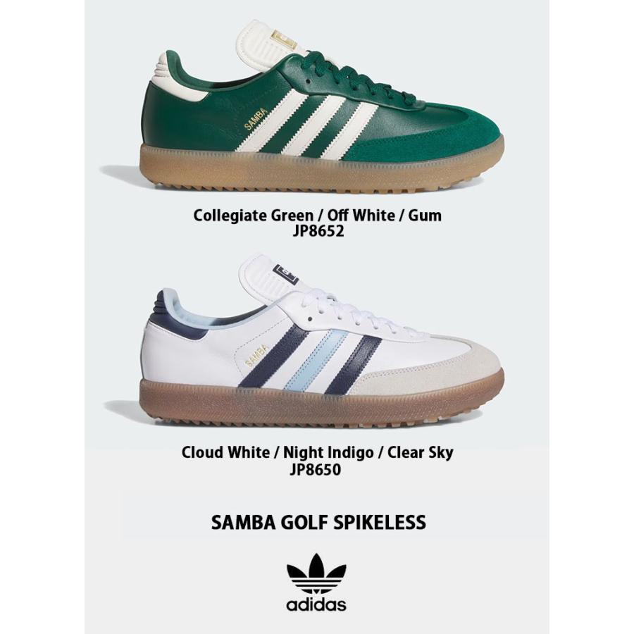 adidas（アディダス） adidas originals スニーカー SAMBA GOLF サンバ