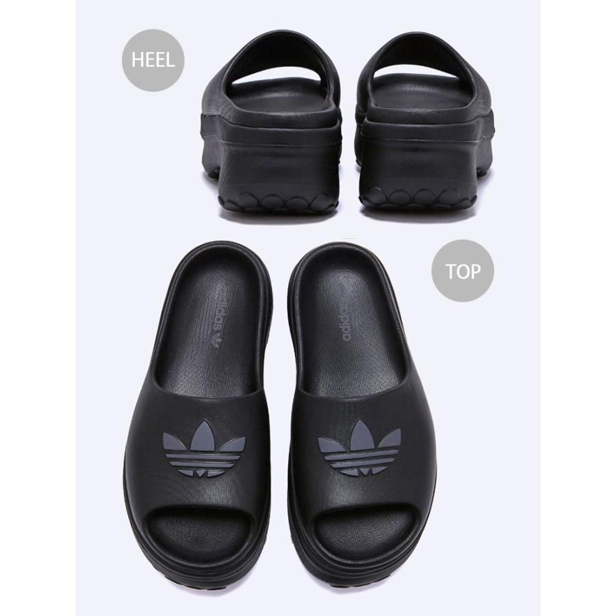 adidas（アディダス） adidas originals レディース サンダル 厚底