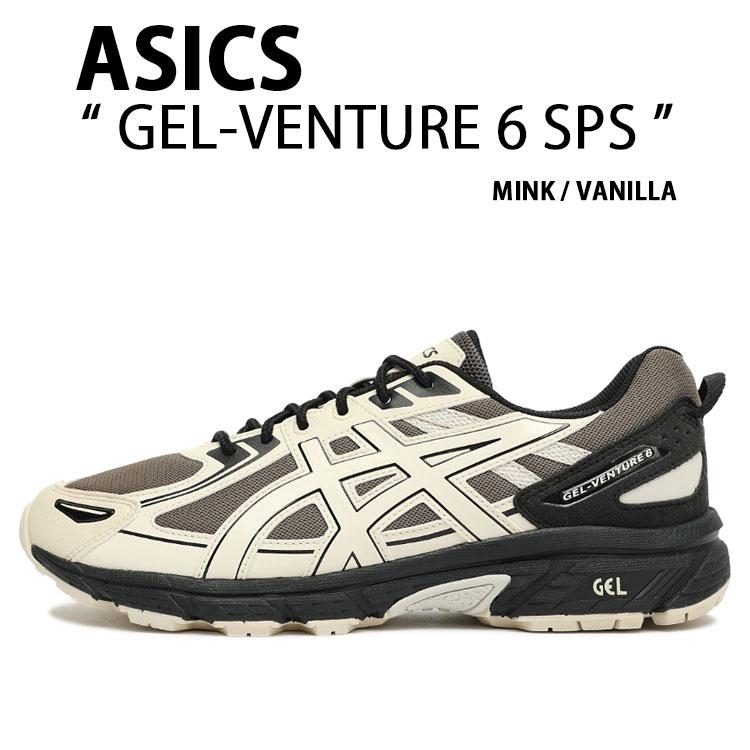 ASICS（アシックス） スニーカー GEL-VENTURE 6 SPS MINK VANILLA