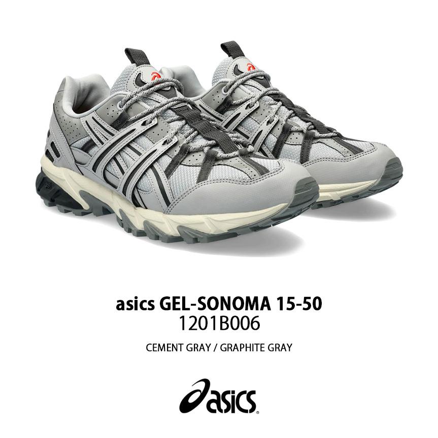 ASICS（アシックス） スニーカー GEL-SONOMA 15-50 1201B006-021