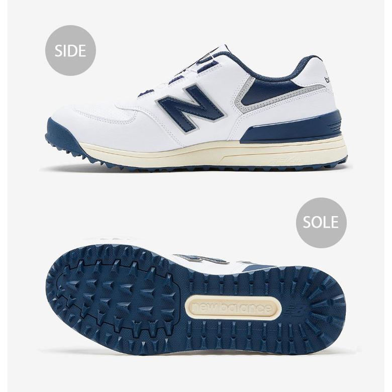 New Balance（ニューバランス） ゴルフシューズ UGBS574J GOLF