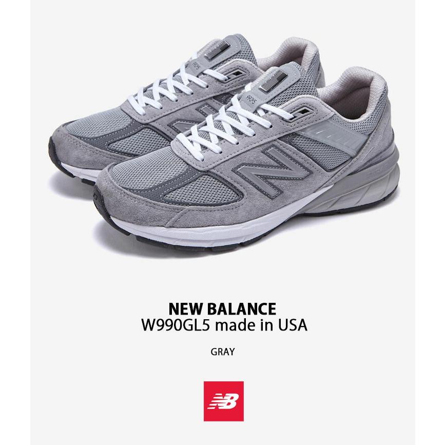 New Balance（ニューバランス） レディース スニーカー W990 MADE IN