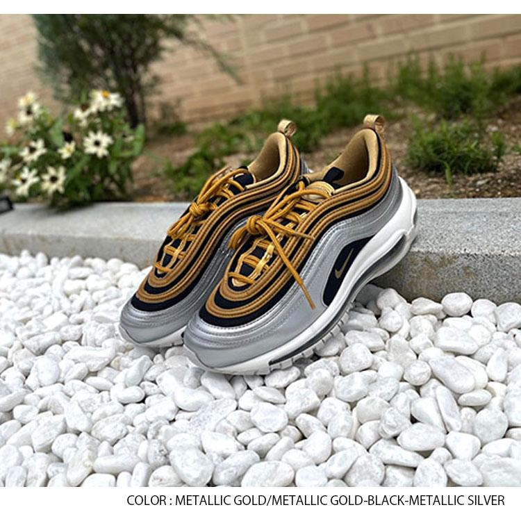 NIKE（ナイキ） レディース スニーカー AIR MAX 97 SE エア マックス