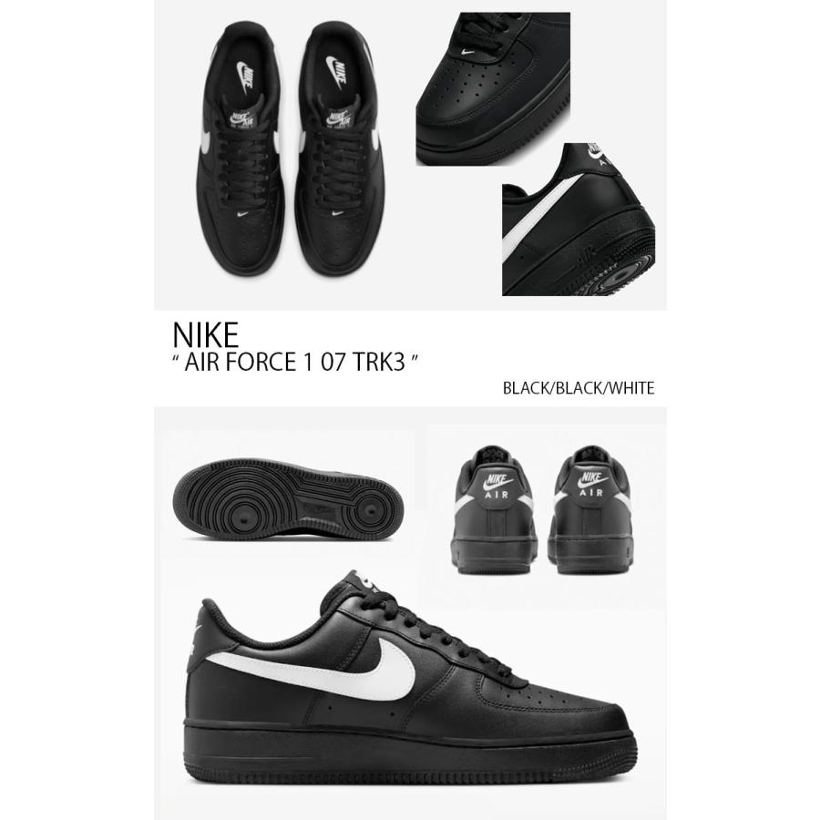 NIKE（ナイキ） スニーカー AIR FORCE 1 07 TRK3 エアフォースワン