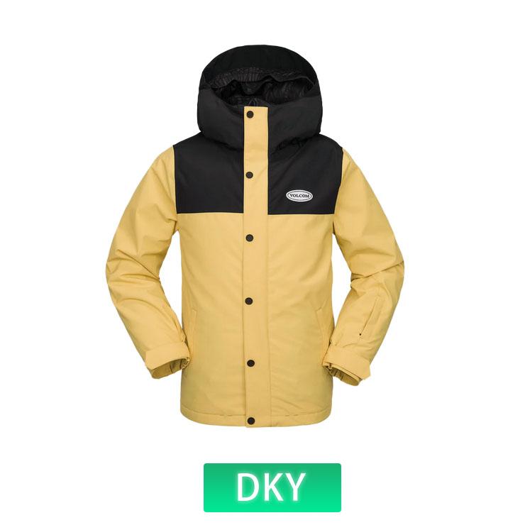 VOLCOM（ボルコム） 24-25 VOLCOM スノーボード ウェア キッズ STONE