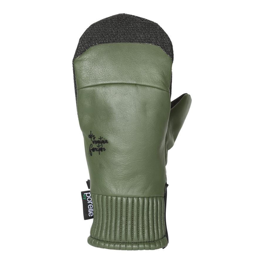 eb's【エビス】CARVING MITT STRONG OLIVE（カービング ミット