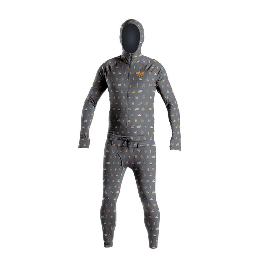 エアブラスター ニンジャスーツ メンズ Print AIRBLASTER Classic