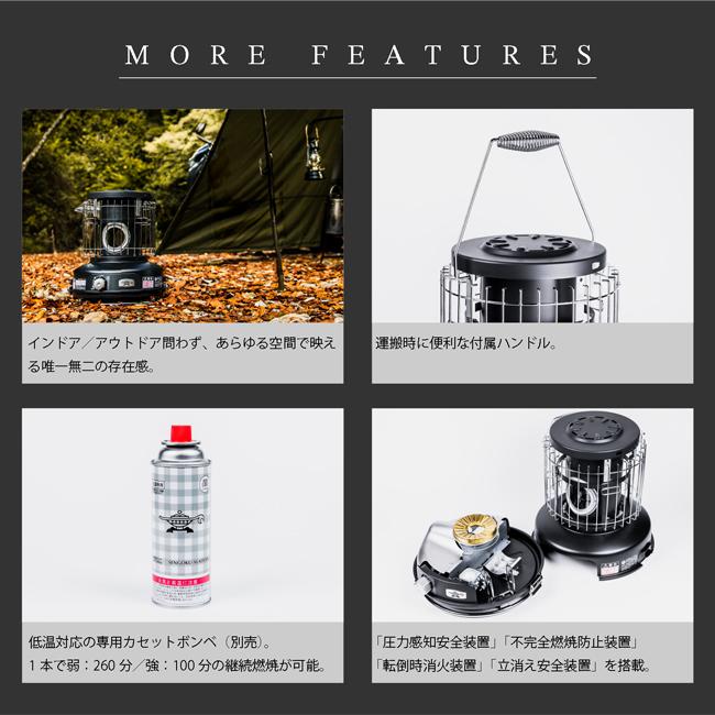 アラジン（Aladdin） Sengoku Aladdin センゴクアラジン 別注カラー