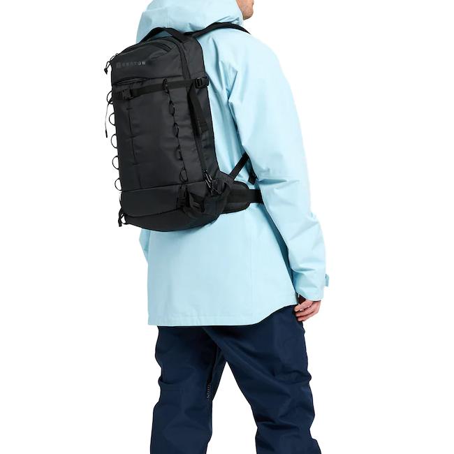BURTON（バートン） Sidehill 18L サイドヒル18L True Black 227991