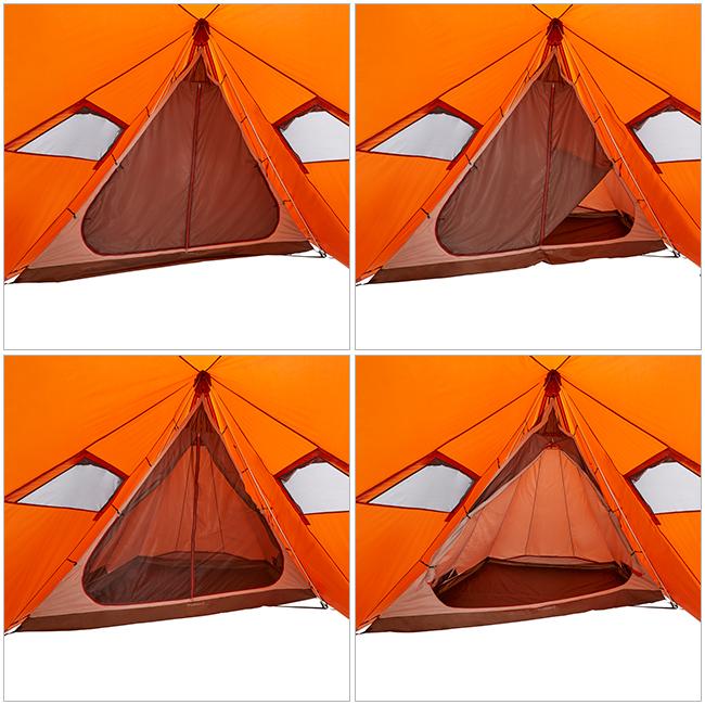 NORDISK（ノルディスク） Thrymheim 5 PU スリムヘイム 122054 【日本